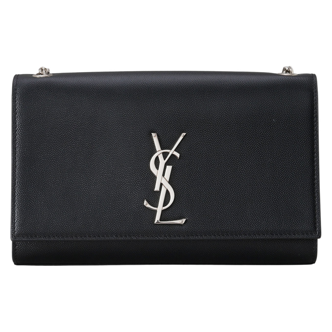 YVES SAINT LAURENT(USED)생로랑 364021 케이트 체인 숄더백